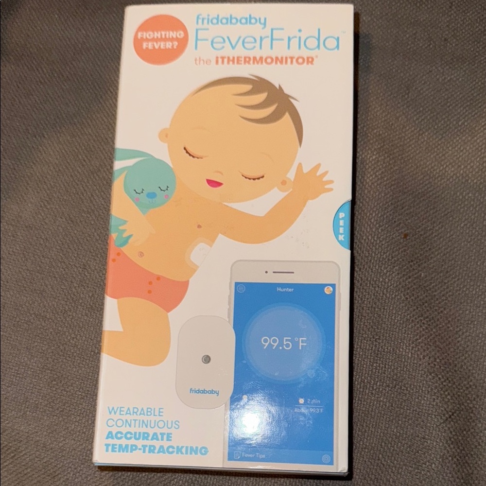 Fridababy FeverFrida the iThermonitor